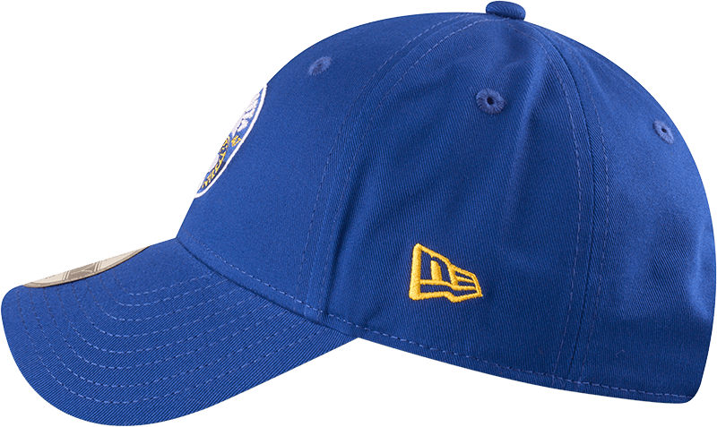 Parramatta Eels 2025 New Era Adults Badged Cap
