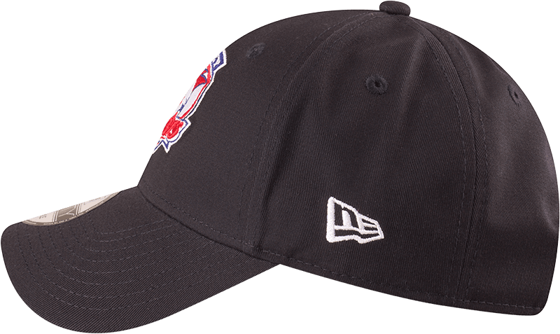 Sydney Roosters 2025 New Era Adults Badged Cap
