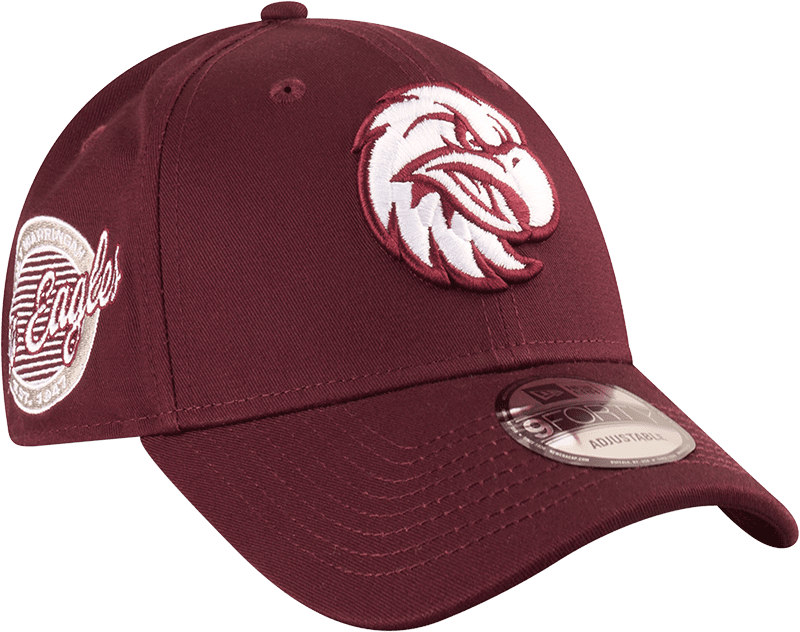Manly Sea Eagles 2025 New Era Adults Badged Cap