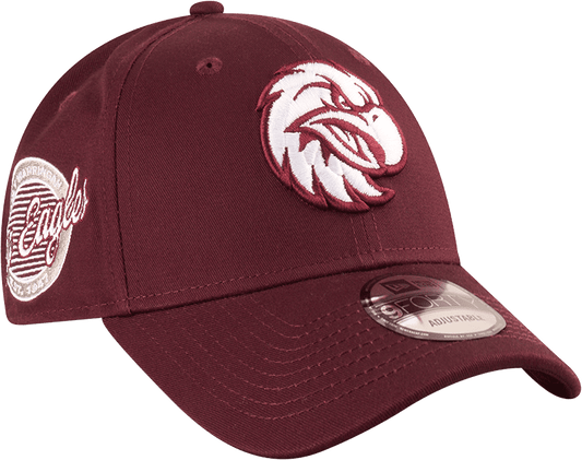 Manly Sea Eagles 2025 New Era Adults Badged Cap