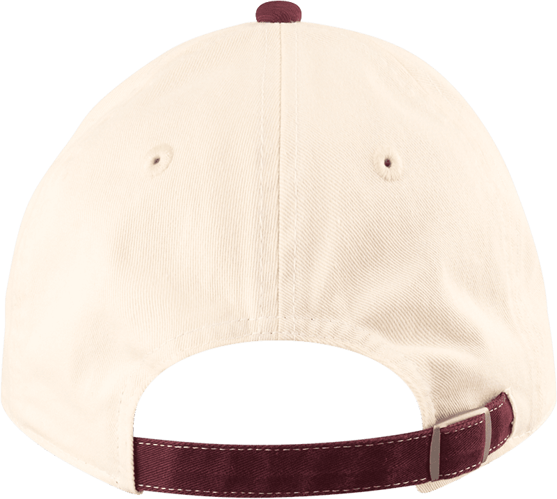 Brisbane Broncos 2025 NRL New Era Two Tone Contrast Cap