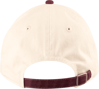 Brisbane Broncos 2025 NRL New Era Two Tone Contrast Cap