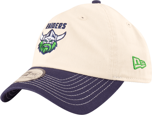 Canberra Raiders 2025 NRL New Era Two Tone Contrast Cap