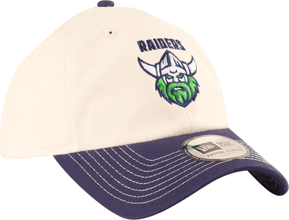 Canberra Raiders 2025 NRL New Era Two Tone Contrast Cap