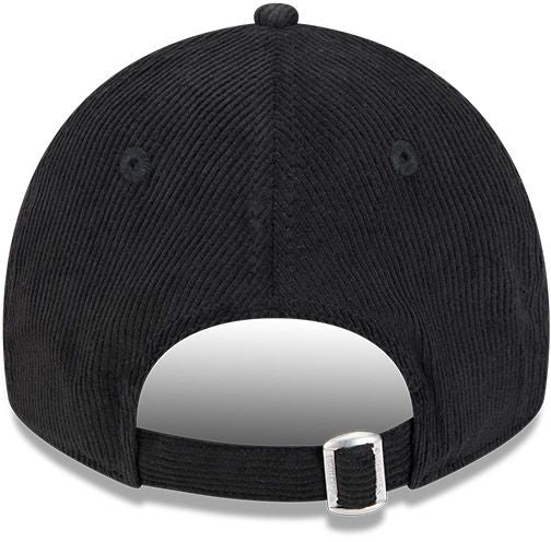 Dolphins 2026 NRL Black / White Corduroy 9Twenty Cap