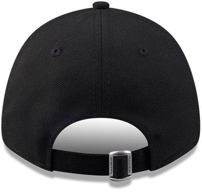 Cronulla Sharks 2026 NRL 9Forty Logo Arch Cap