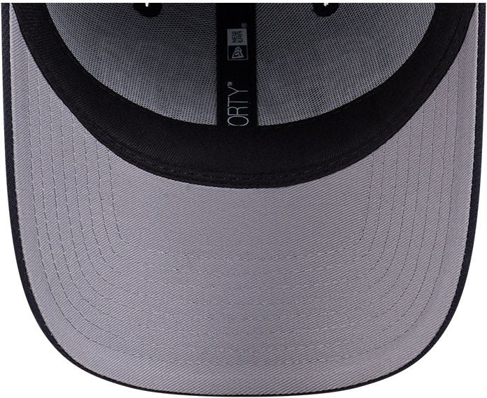 Cronulla Sharks 2026 NRL 9Forty Logo Arch Cap