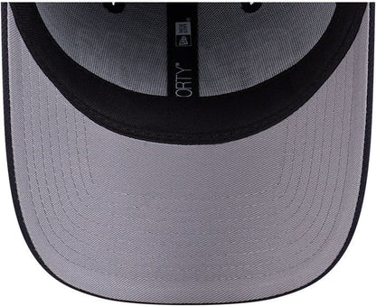 Cronulla Sharks 2026 NRL 9Forty Logo Arch Cap