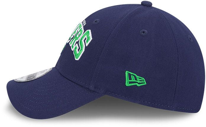 Canberra Raiders 2026 NRL  9Forty Logo Arch Cap