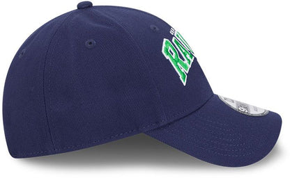 Canberra Raiders 2026 NRL  9Forty Logo Arch Cap