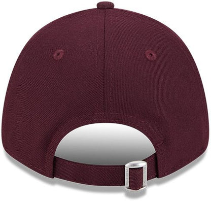 Brisbane Broncos 2026 NRL 9Forty New Era Logo Arch Cap