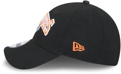 Wests Tigers 2026 NRL 9Forty Logo Arch Cap