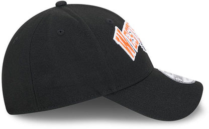 Wests Tigers 2026 NRL 9Forty Logo Arch Cap