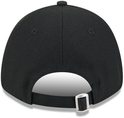 Wests Tigers 2026 NRL 9Forty Logo Arch Cap