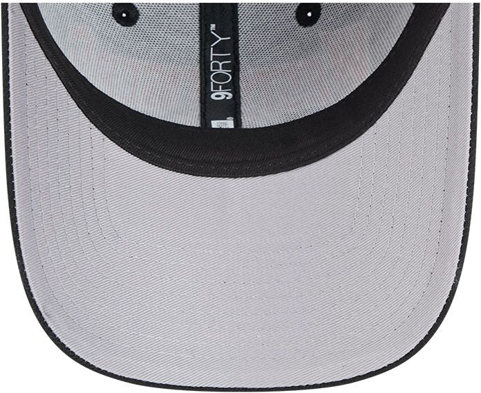 Wests Tigers 2026 NRL 9Forty Logo Arch Cap