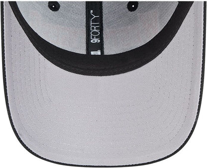 Wests Tigers 2026 NRL 9Forty Logo Arch Cap