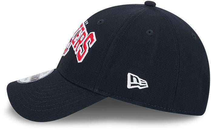 Sydney Roosters 2026 NRL 9Forty Logo Arch Cap