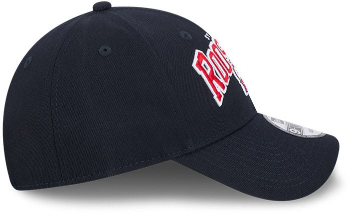 Sydney Roosters 2026 NRL 9Forty Logo Arch Cap