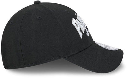 Penrith Panthers 2026 NRL 9Forty Logo Arch Cap