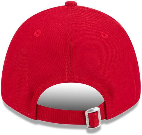 Dolphins 2026 NRL 9Forty Logo Arch Cap