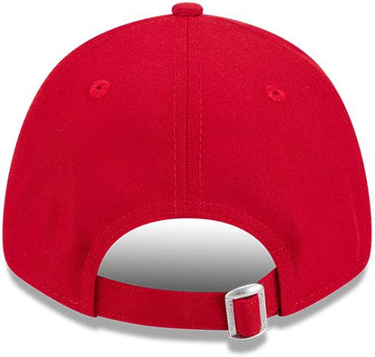 Dolphins 2026 NRL 9Forty Logo Arch Cap