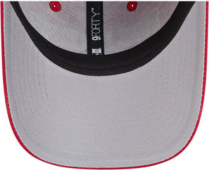 Dolphins 2026 NRL 9Forty Logo Arch Cap