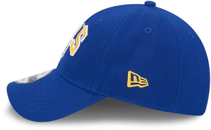Parramatta Eels 2026 NRL 9Forty Logo Arch Cap