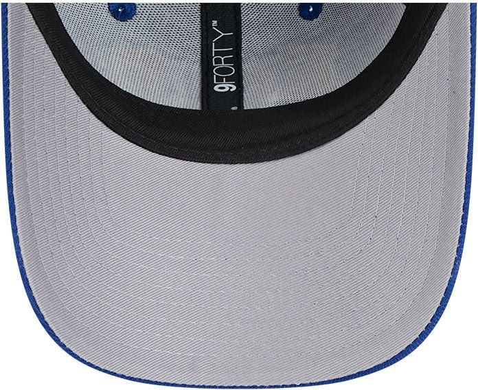 Parramatta Eels 2026 NRL 9Forty Logo Arch Cap