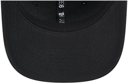 Cronulla Sharks 2025 NRL New Era Black White 9Seventy Cap