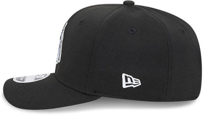Canterbury Bulldogs 2025 NRL New Era Black White 9Seventy Cap