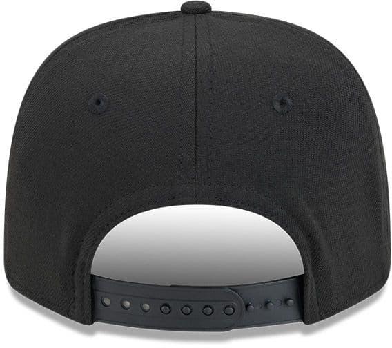 Brisbane Broncos 2025 NRL New Era Black White 9Seventy Cap