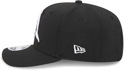 Dolphins 2025 NRL New Era Black White 9Seventy Cap