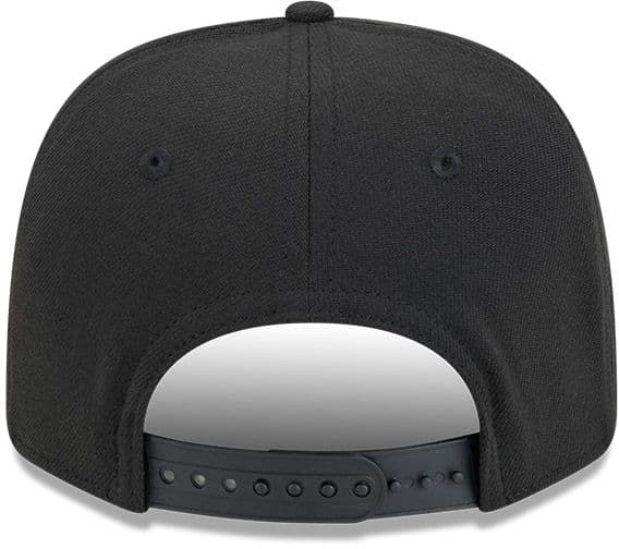 Dolphins 2025 NRL New Era Black White 9Seventy Cap