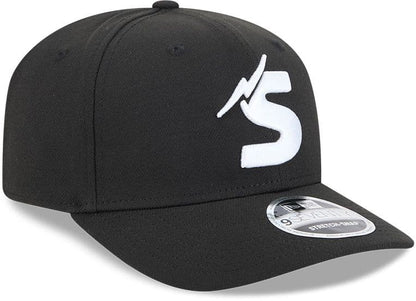 Melbourne Storm 2025 NRL New Era Black White 9Seventy Cap