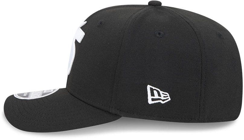Melbourne Storm 2025 NRL New Era Black White 9Seventy Cap