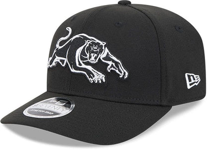 Penrith Panthers 2025 NRL New Era Black White 9Seventy Cap