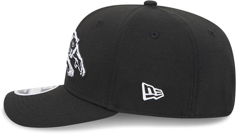 Penrith Panthers 2025 NRL New Era Black White 9Seventy Cap