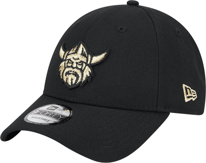 Canberra Raiders 2025 NRL New Era Gold 9Forty Snap Cap