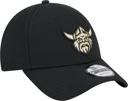 Canberra Raiders 2025 NRL New Era Gold 9Forty Snap Cap
