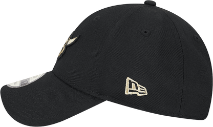 Canberra Raiders 2025 NRL New Era Gold 9Forty Snap Cap