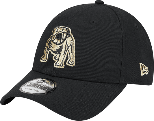 Canterbury Bulldogs 2025 NRL New Era Gold 9Forty Snap Cap
