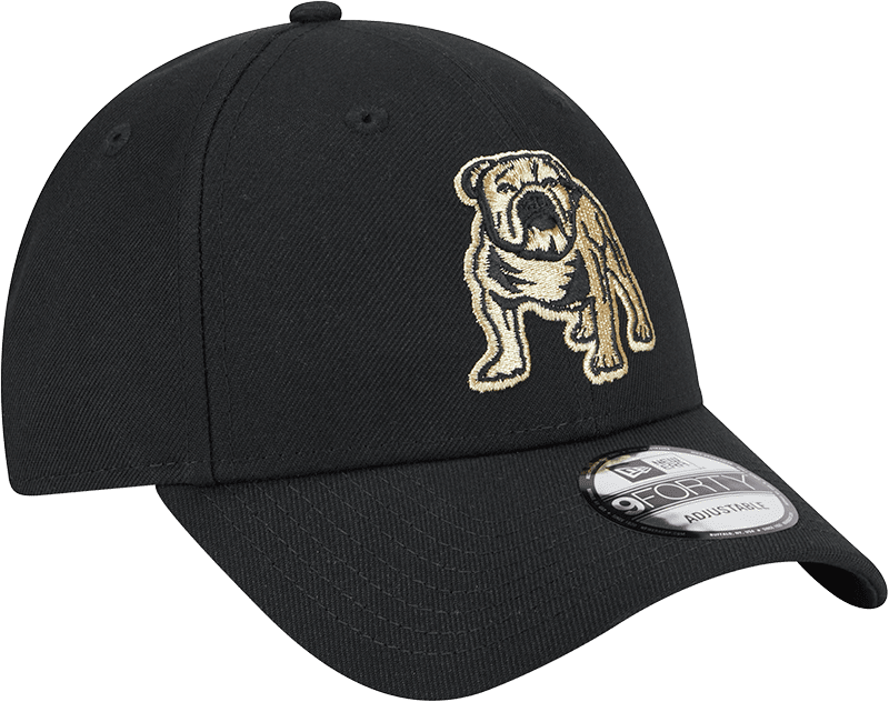 Canterbury Bulldogs 2025 NRL New Era Gold 9Forty Snap Cap