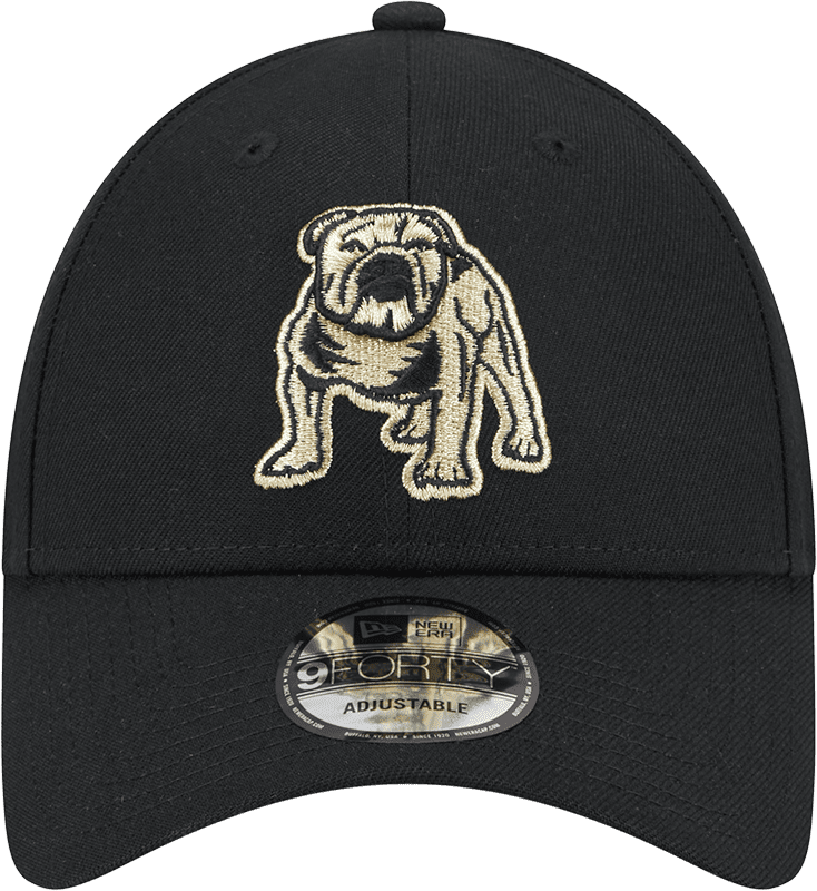 Canterbury Bulldogs 2025 NRL New Era Gold 9Forty Snap Cap