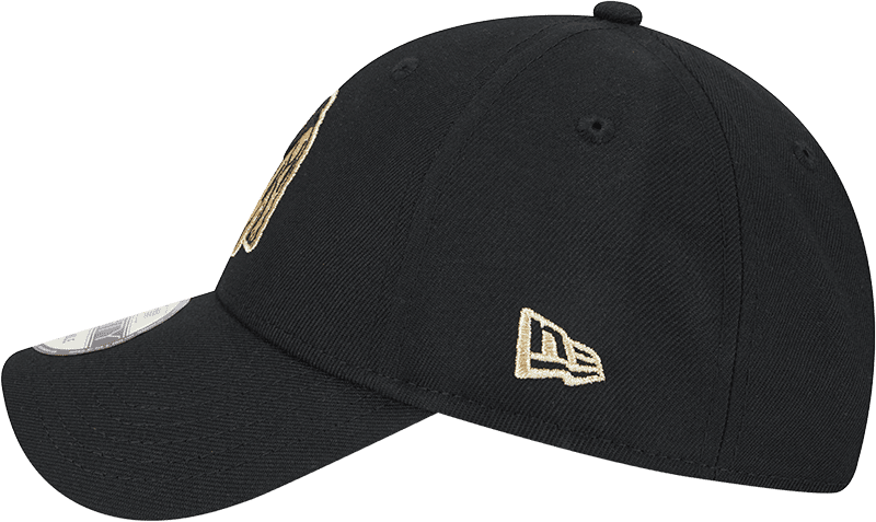 Canterbury Bulldogs 2025 NRL New Era Gold 9Forty Snap Cap