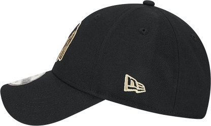Canterbury Bulldogs 2025 NRL New Era Gold 9Forty Snap Cap