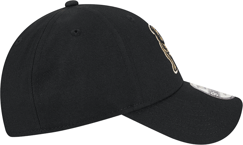 Canterbury Bulldogs 2025 NRL New Era Gold 9Forty Snap Cap