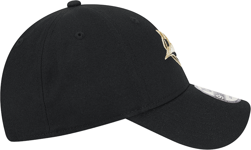 Cronulla Sharks 2025 NRL New Era Gold 9Forty Snap Cap