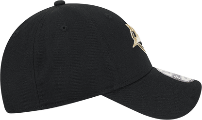 Cronulla Sharks 2025 NRL New Era Gold 9Forty Snap Cap