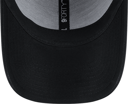 Cronulla Sharks 2025 NRL New Era Gold 9Forty Snap Cap
