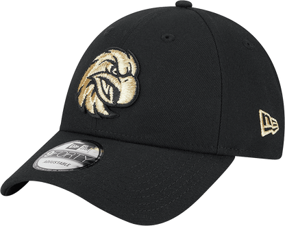 Manly Sea Eagles 2025 NRL New Era Gold 9Forty Snap Cap